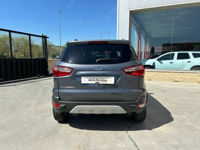 Ford Ecosport 1.5 TDCi 70kW (95CV) Trend