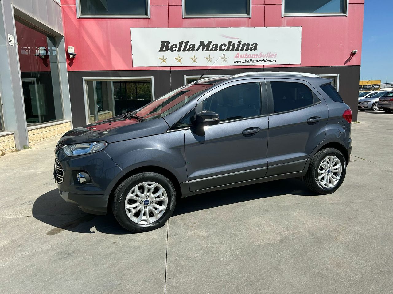 ford ecosport 2018 / foto grande (2)