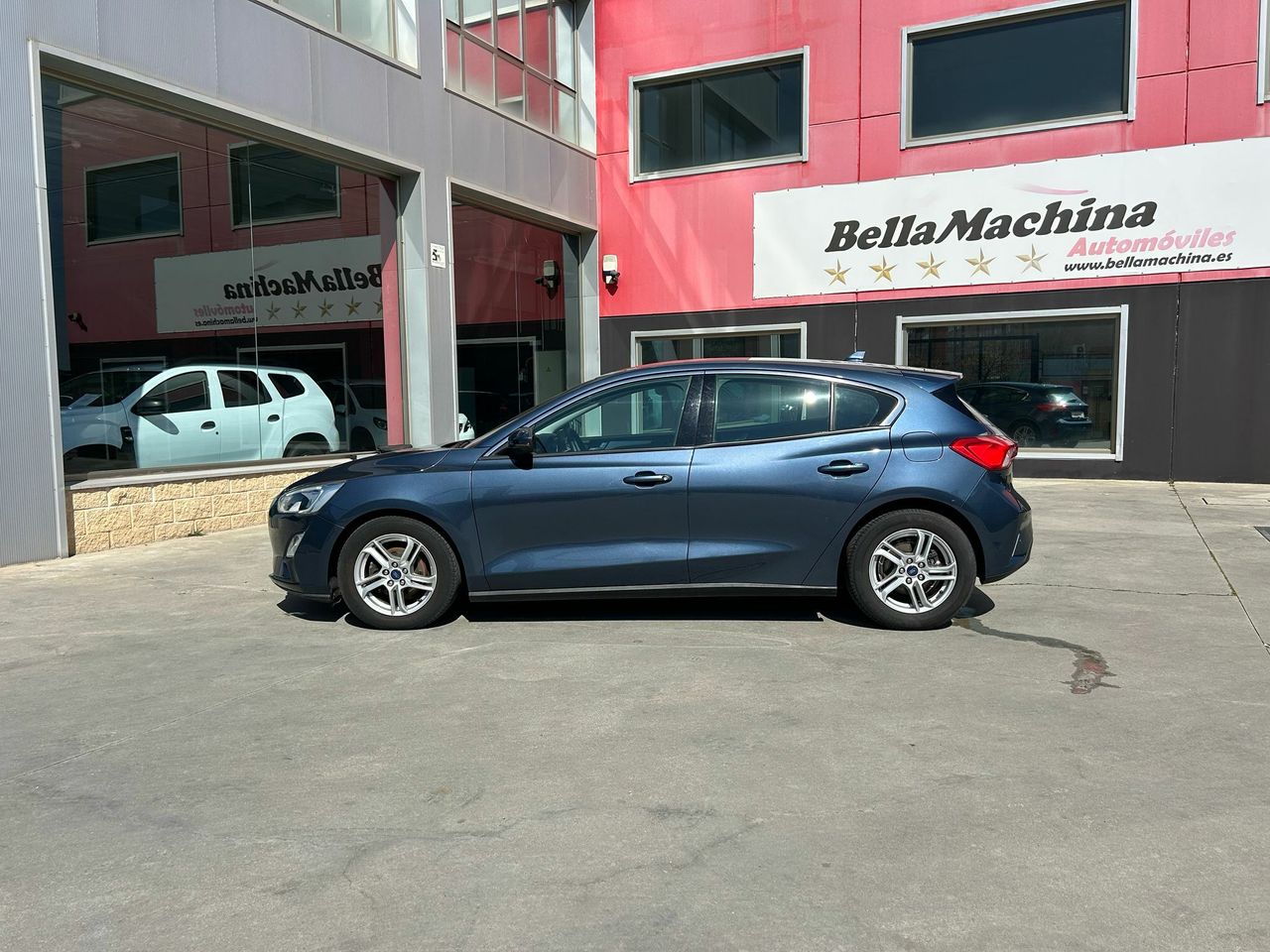 Ford Focus 1.0 Ecoboost 92kW Trend+ - Foto 2