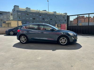 Ford Focus 1.0 Ecoboost 92kW Trend+