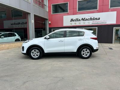 Kia Sportage 1.6 CRDi VGT 85kW (115CV) Business 4x2