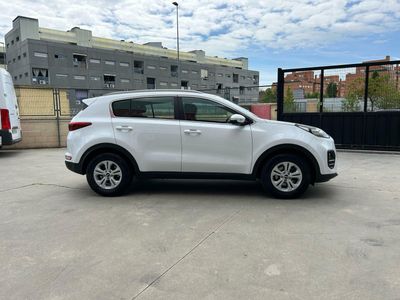 Kia Sportage 1.6 CRDi VGT 85kW (115CV) Business 4x2