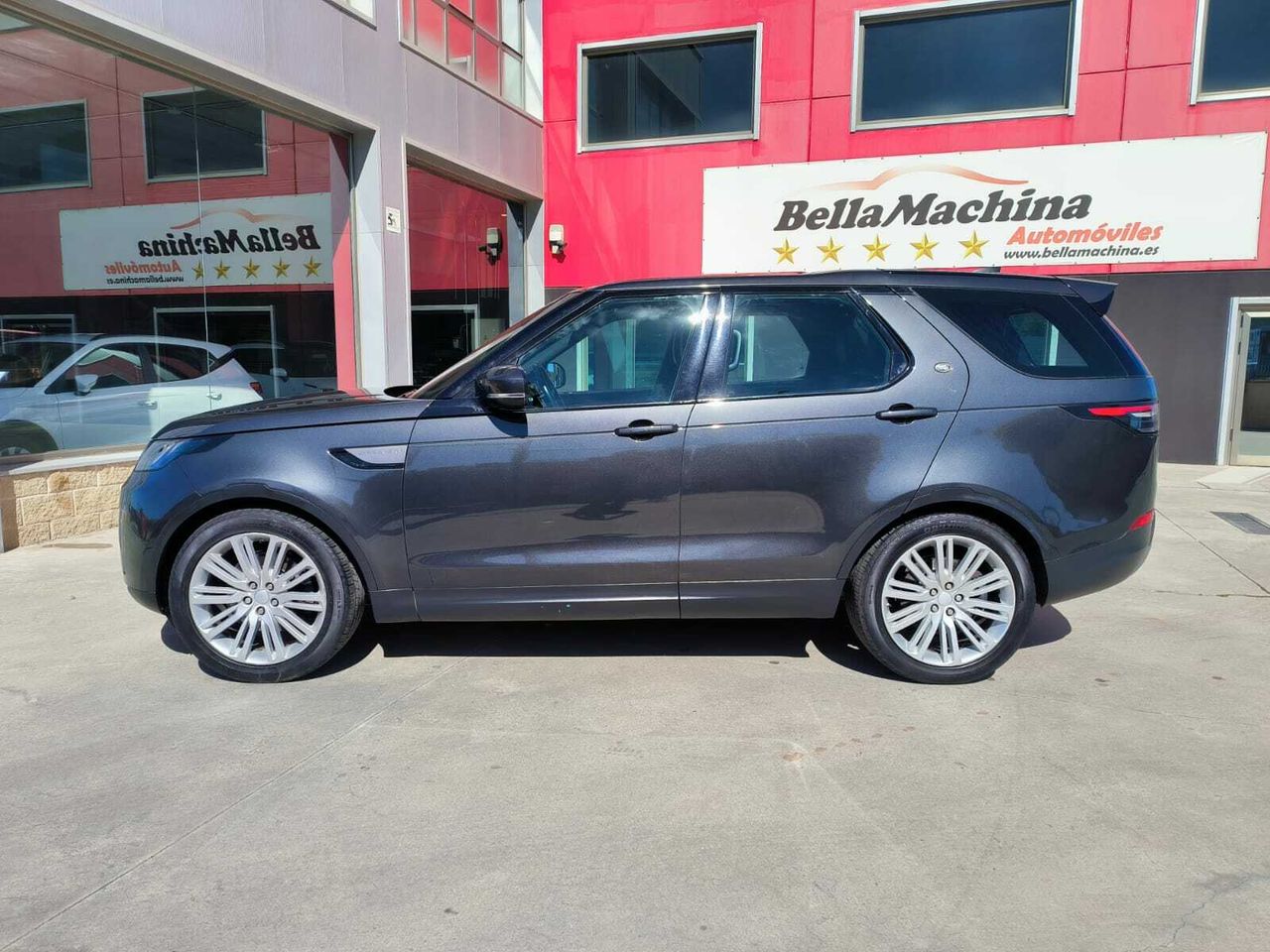 Land-Rover Discovery 3.0 Si6 250kW (340CV) HSE Auto - Foto 2