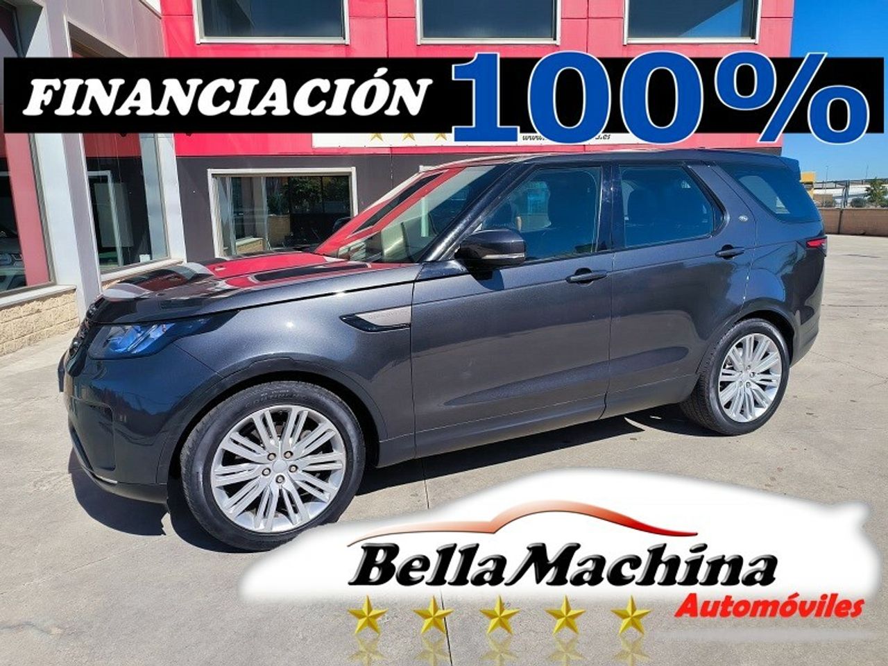 Land-Rover Discovery 3.0 Si6 250kW (340CV) HSE Auto - Foto 2