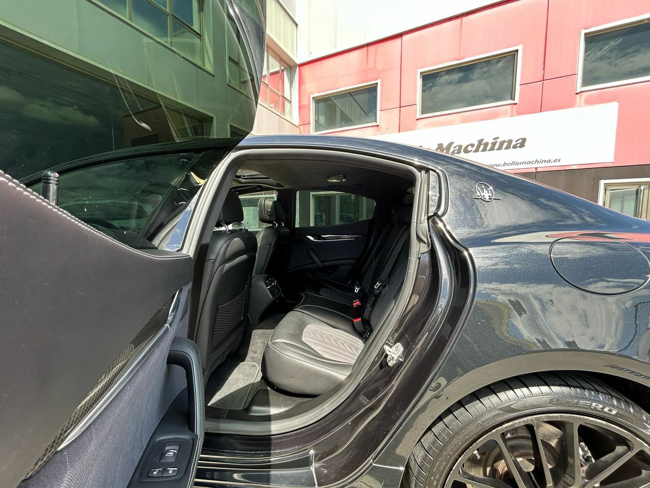 Maserati Ghibli S Q4 3.0 V6 BT AWD - Foto 2