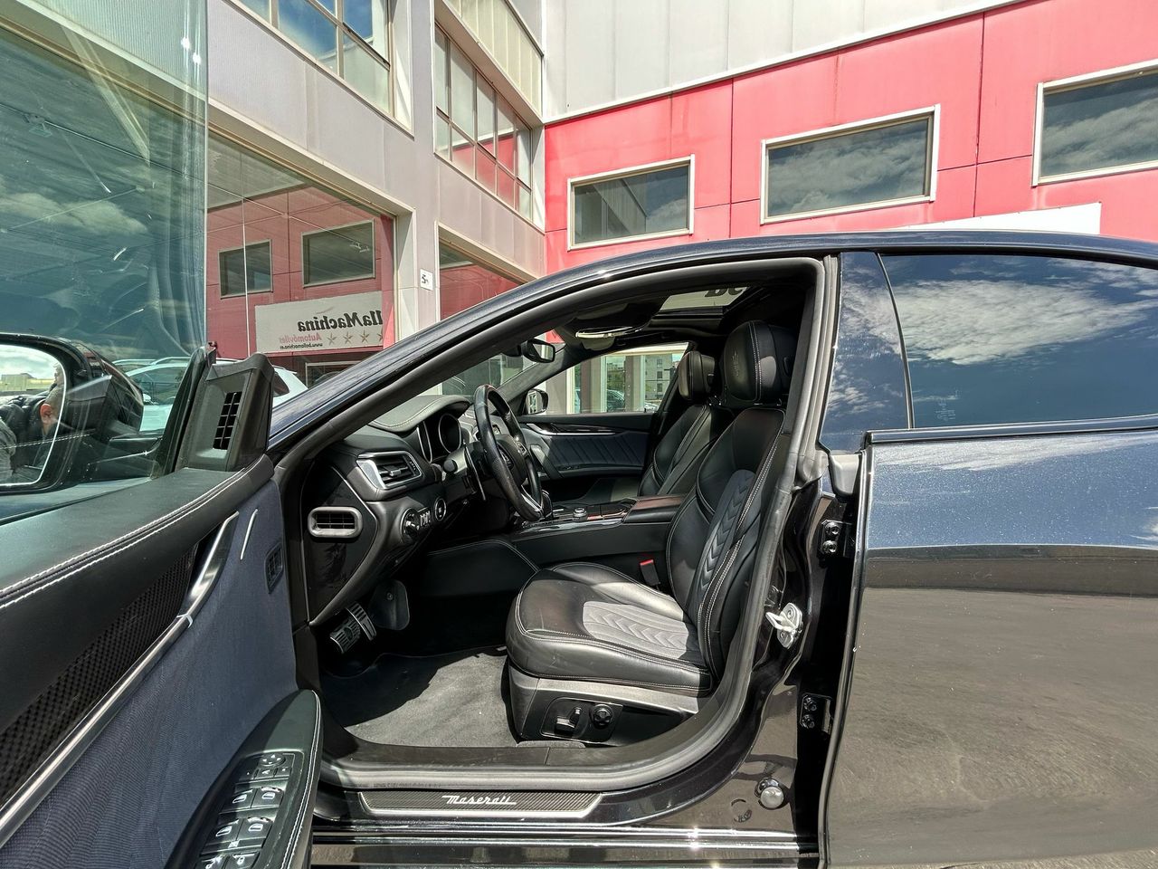 Maserati Ghibli S Q4 3.0 V6 BT AWD - Foto 2