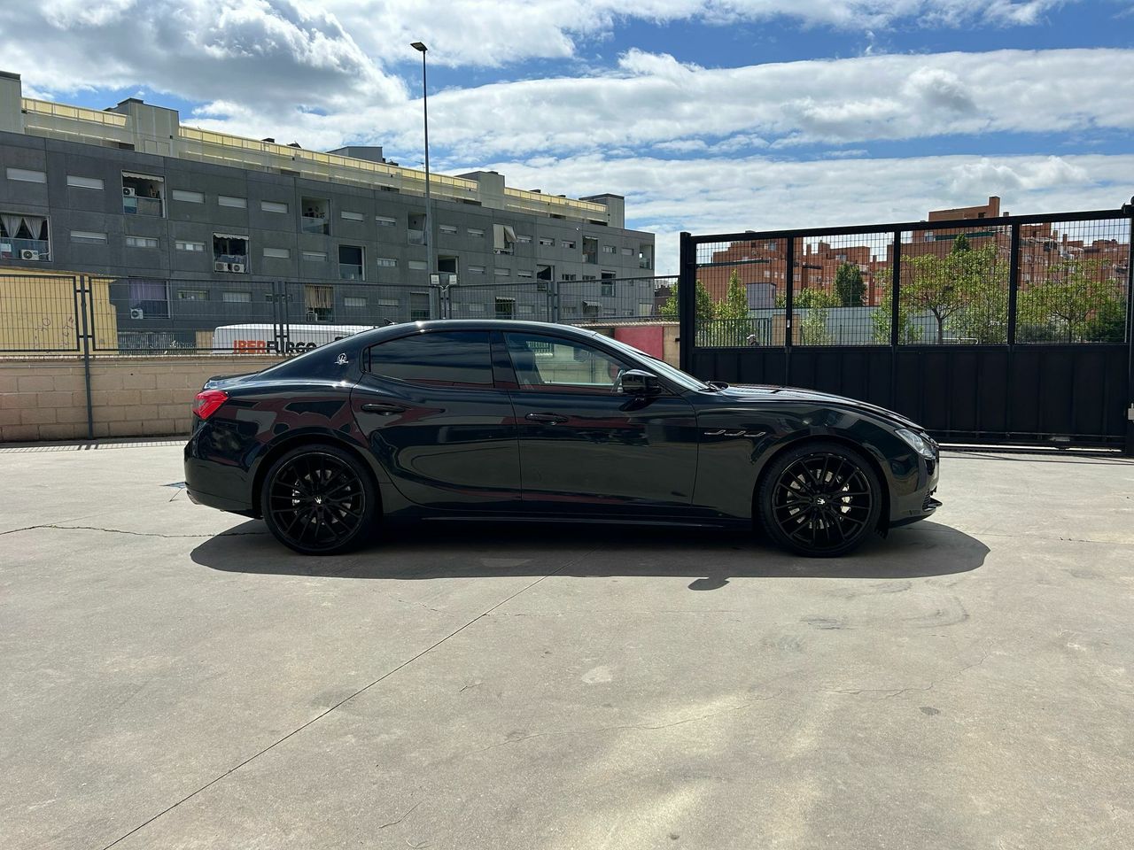 Maserati Ghibli S Q4 3.0 V6 BT AWD - Foto 2