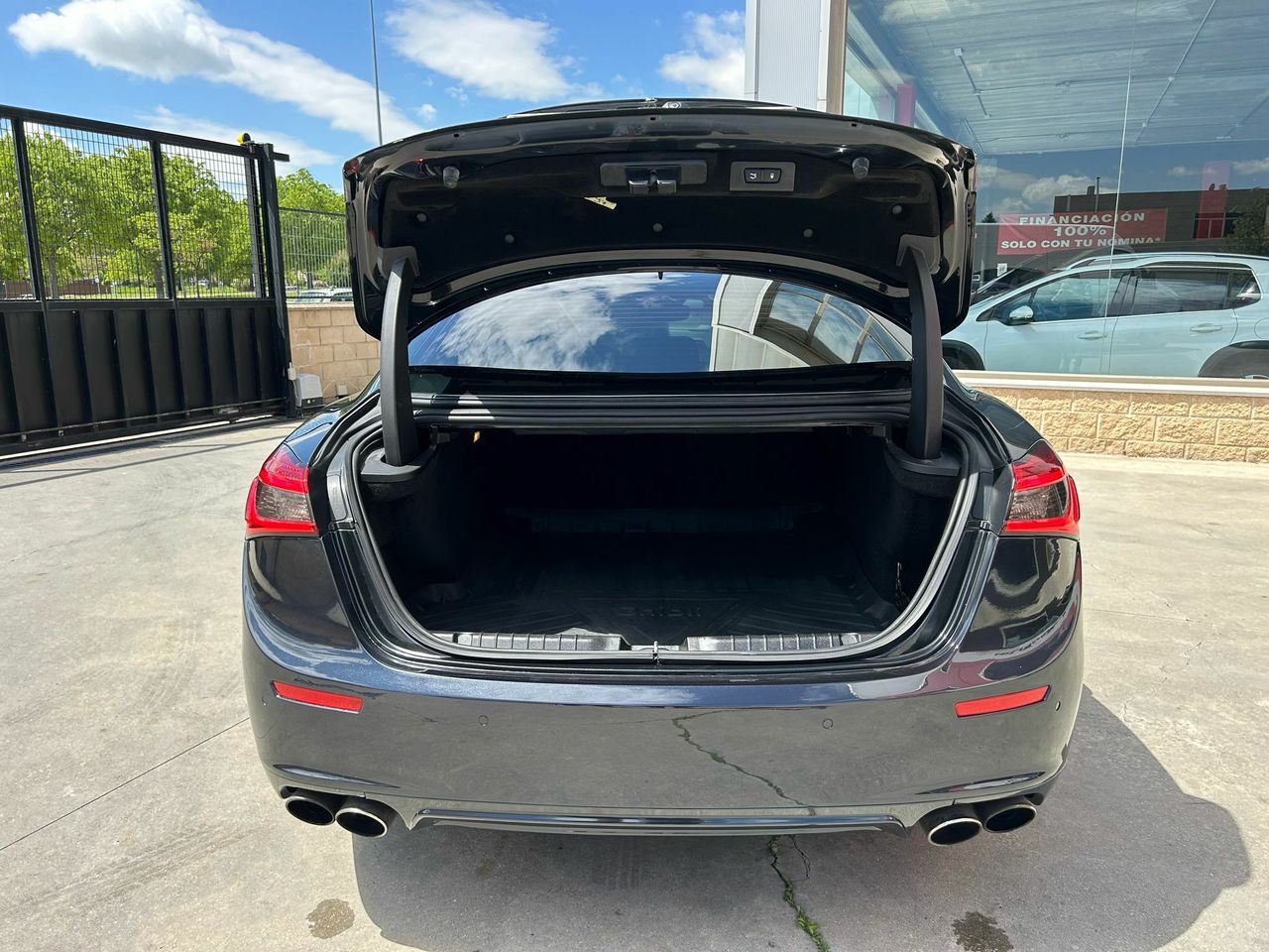 Maserati Ghibli S Q4 3.0 V6 BT AWD - Foto 2