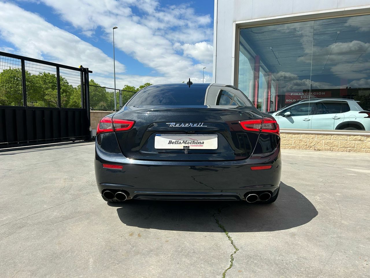 Maserati Ghibli S Q4 3.0 V6 BT AWD - Foto 2