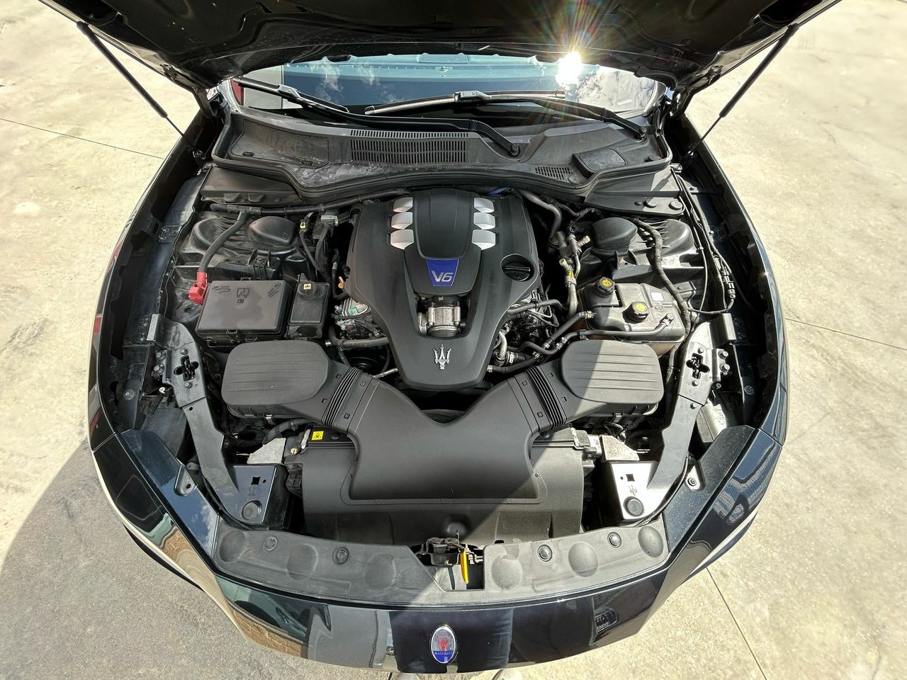 Maserati Ghibli S Q4 3.0 V6 BT AWD - Foto 2