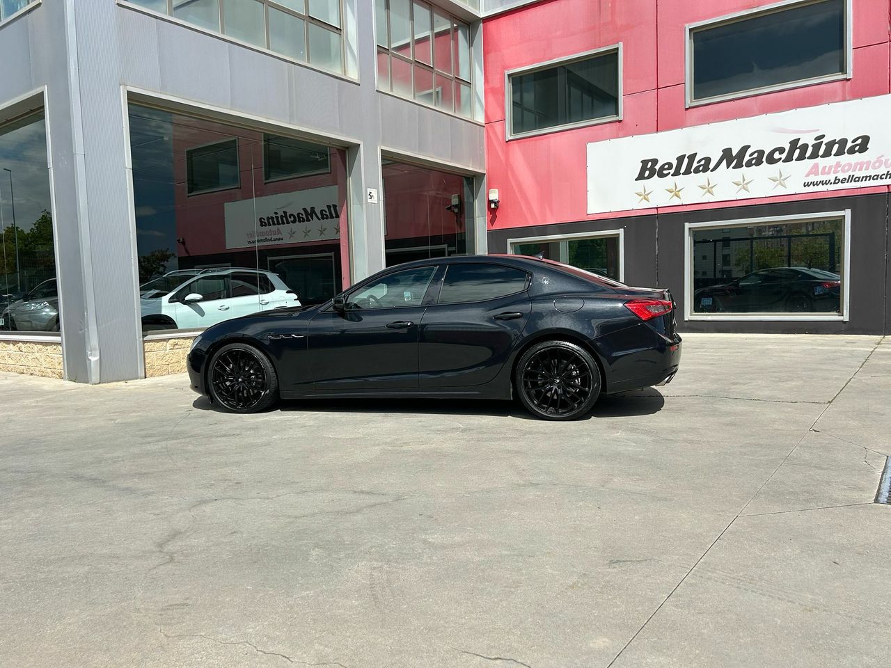 Maserati Ghibli S Q4 3.0 V6 BT AWD - Foto 2