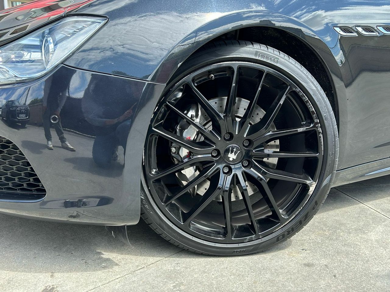 Maserati Ghibli S Q4 3.0 V6 BT AWD - Foto 2