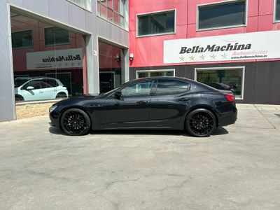 Maserati Ghibli S Q4 3.0 V6 BT AWD