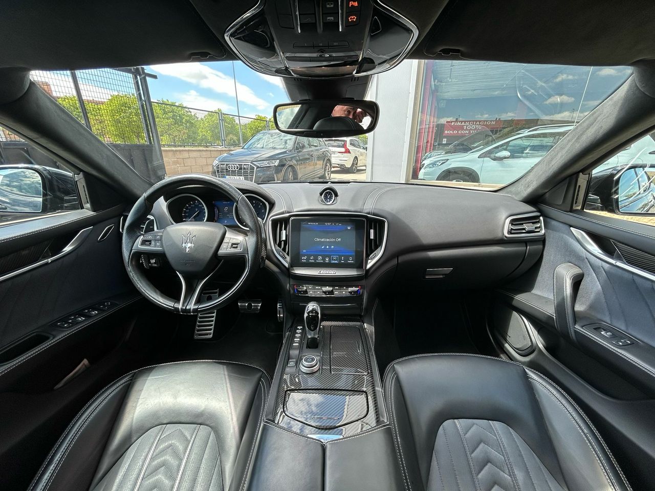Maserati Ghibli S Q4 3.0 V6 BT AWD - Foto 2