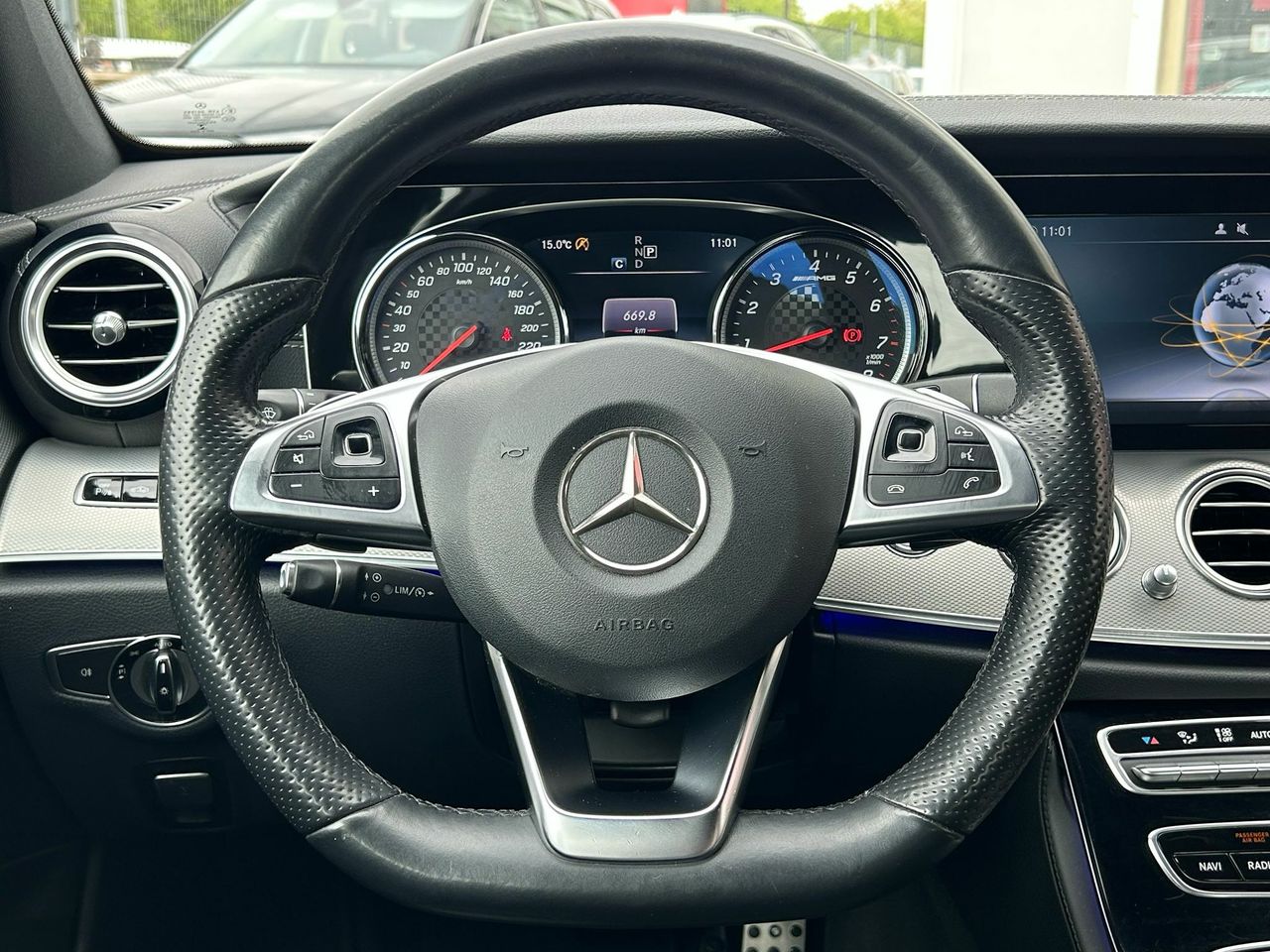 Mercedes Clase E Mercedes-AMG E 43 4MATIC - Foto 2