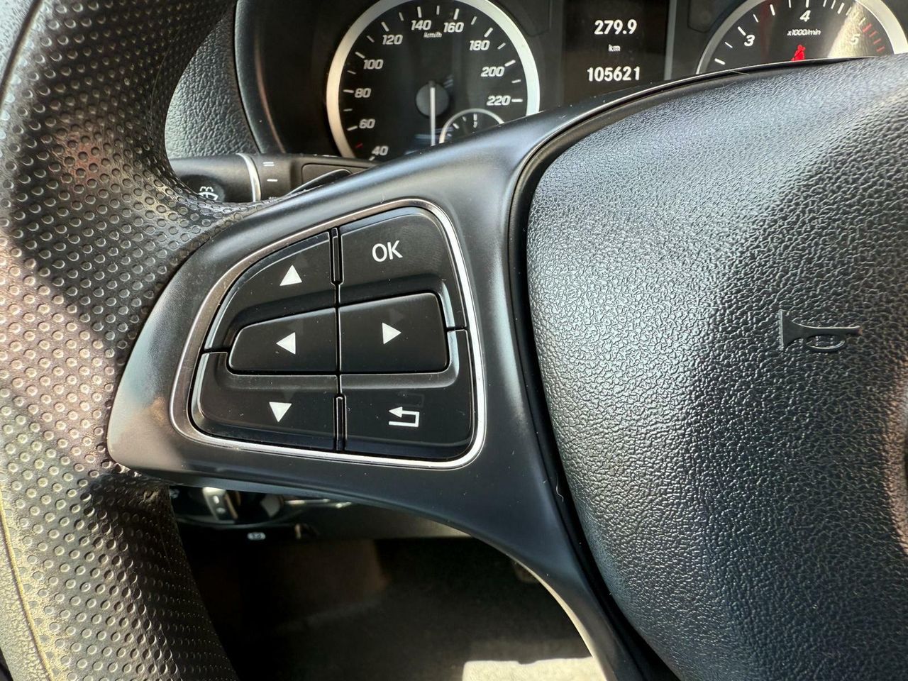 Mercedes Vito 114 CDI LARGA  - Foto 2