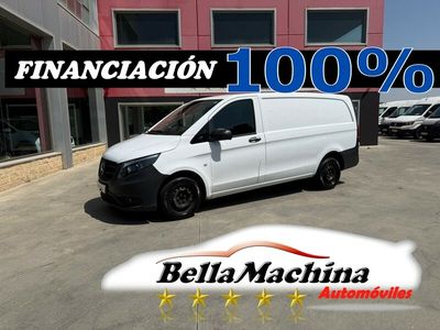 Mercedes Vito 114 CDI LARGA 