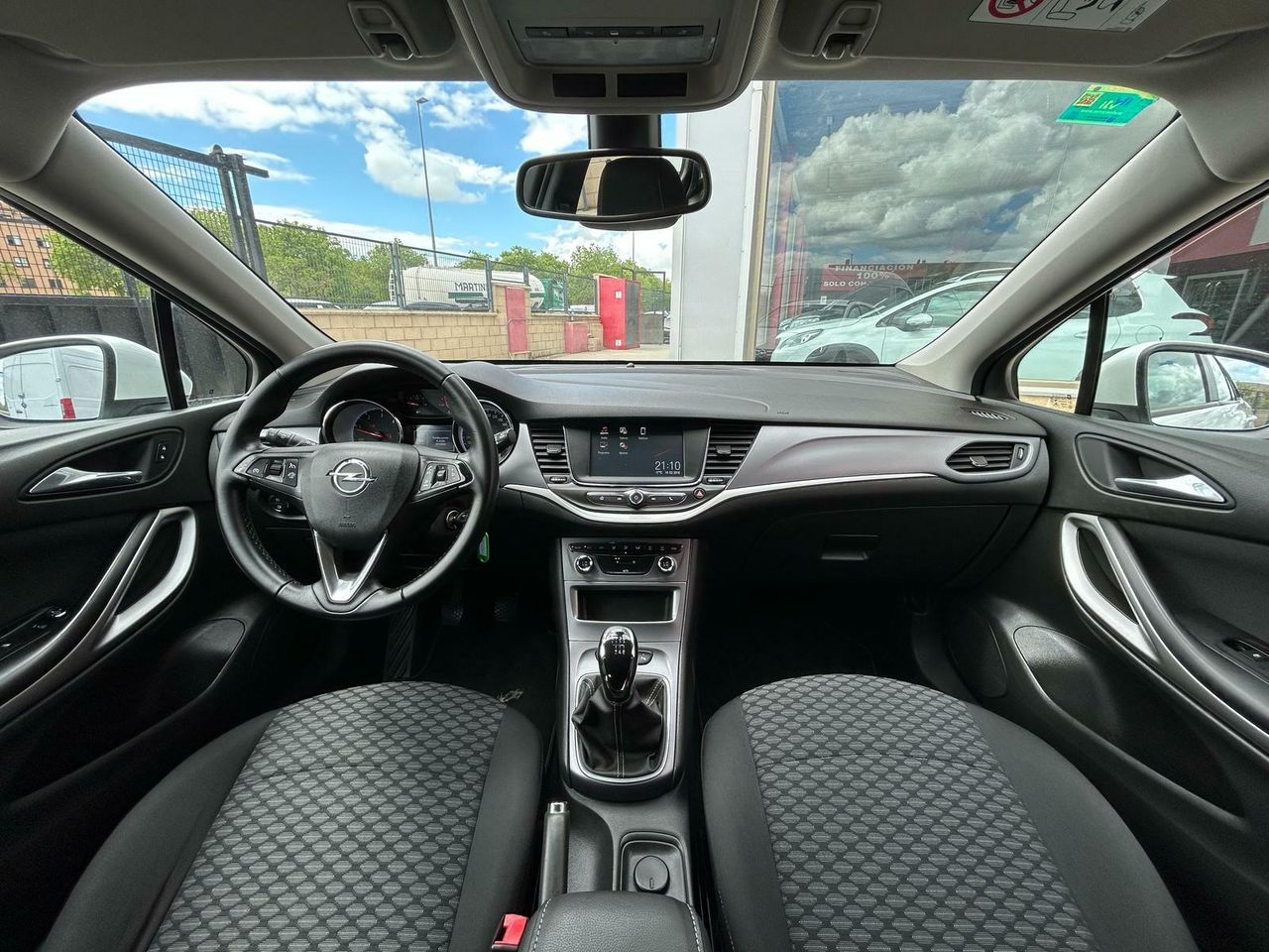Opel Astra 1.6 CDTi S/S 81kW (110CV) Selective ST - Foto 2