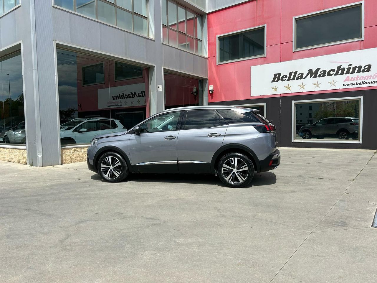 Peugeot 3008 1.5 BlueHDi 96kW (130CV) S&S Allure - Foto 2