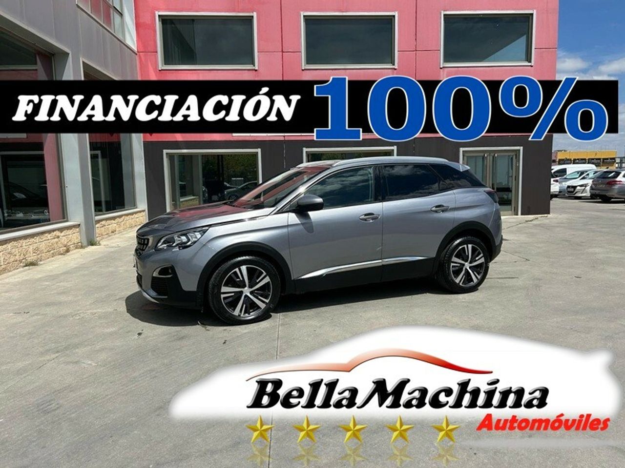 Peugeot 3008 1.5 BlueHDi 96kW (130CV) S&S Allure - Foto 2