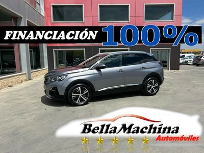 Peugeot 3008 1.5 BlueHDi 96kW (130CV) S&S Allure
