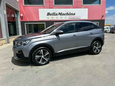 Peugeot 3008 1.5 BlueHDi 96kW (130CV) S&S Allure