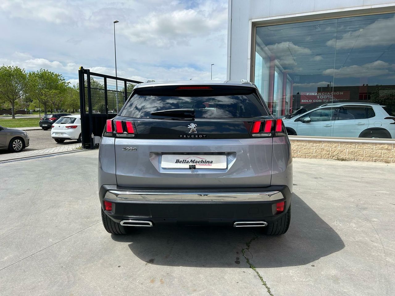 Peugeot 3008 1.5 BlueHDi 96kW (130CV) S&S Allure - Foto 2