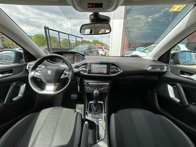 Peugeot 308 5p GT Line 1.2 PureTech 130 S&S EAT6
