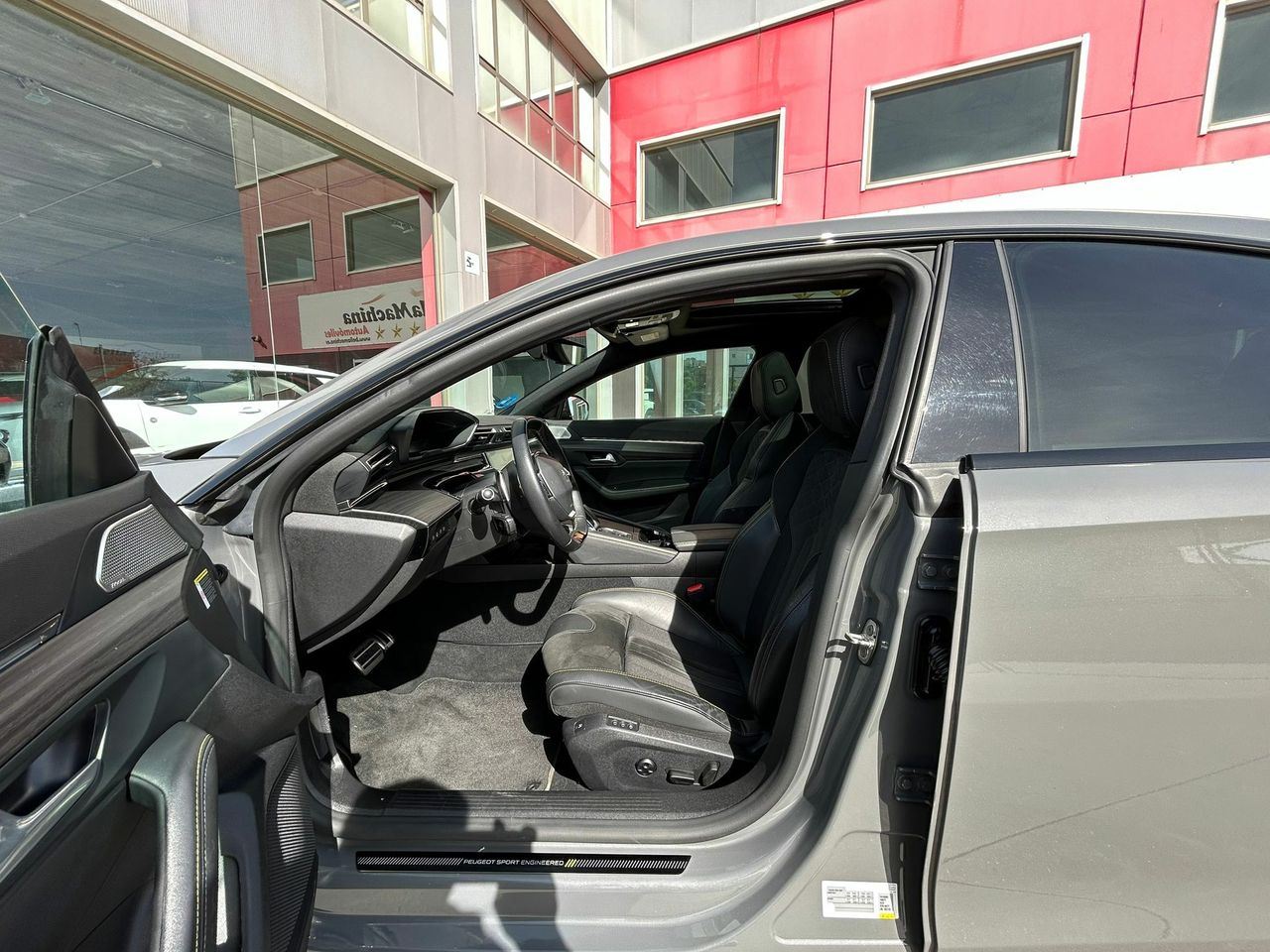 Peugeot 508 5P PSE HYBRID 360 e-EAT8 - Foto 2