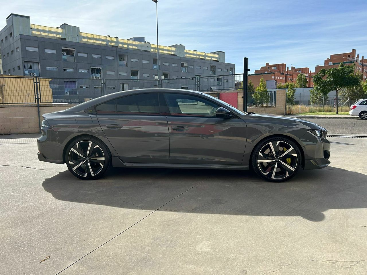 Peugeot 508 5P PSE HYBRID 360 e-EAT8 - Foto 2