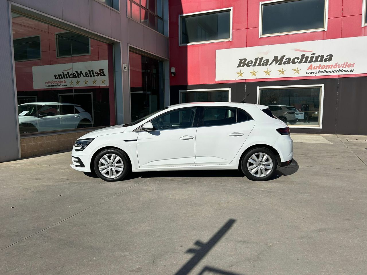 Renault Megane Business Blue dCi 85 kW (115CV) - Foto 2