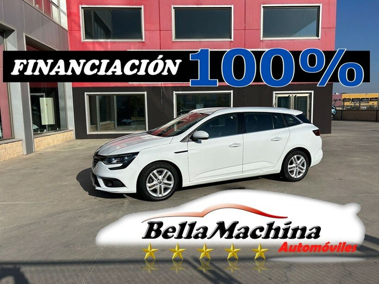 Renault Megane S.T. Limited Blue dCi 85 kW (115CV) - Foto 2