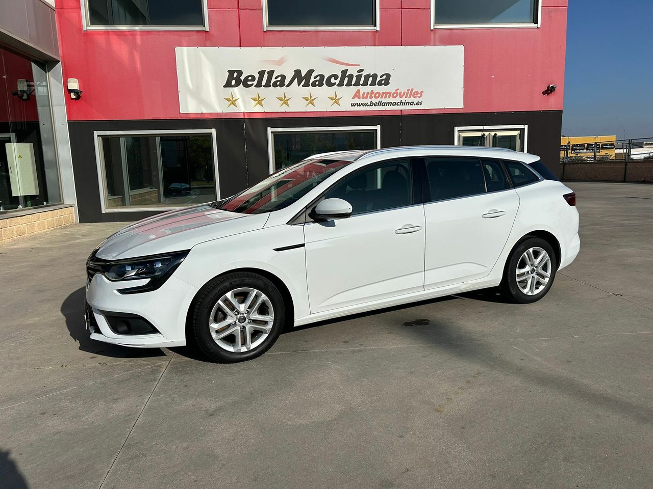 Renault Megane S.T. Limited Blue dCi 85 kW (115CV) - Foto 2