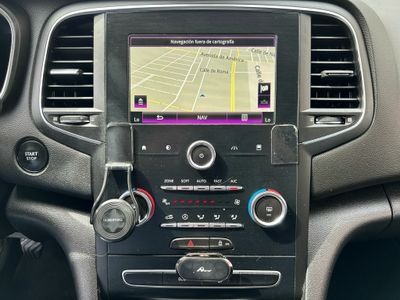 Renault Megane Zen Tce GPF 103 kW (140CV)