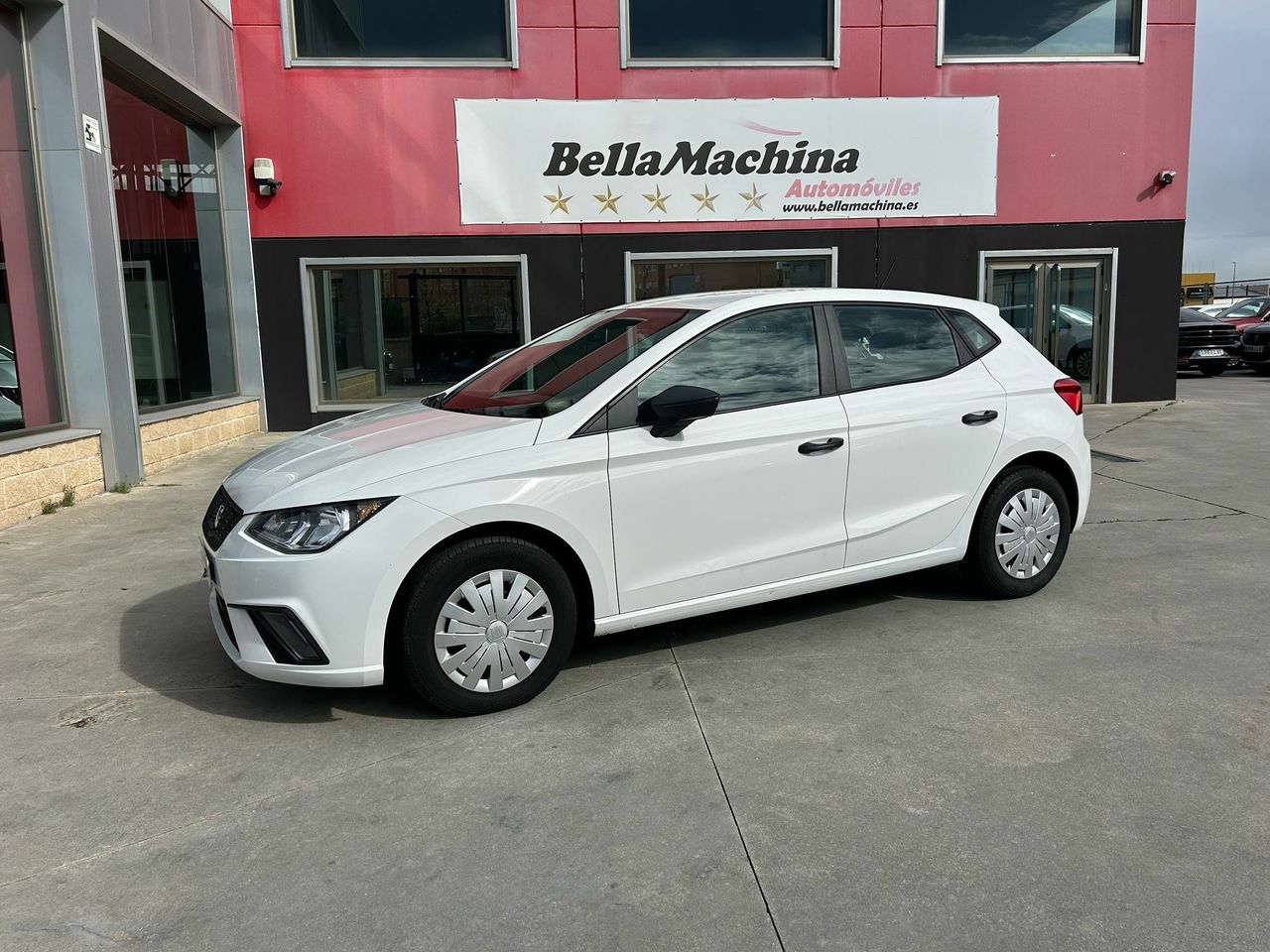 Seat Ibiza 1.6 TDI 70kW (95CV) Reference - Foto 2