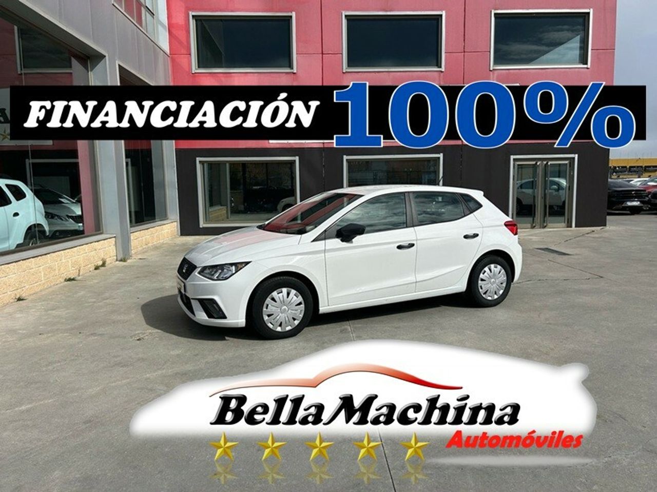 Seat Ibiza 1.6 TDI 70kW (95CV) Reference - Foto 2
