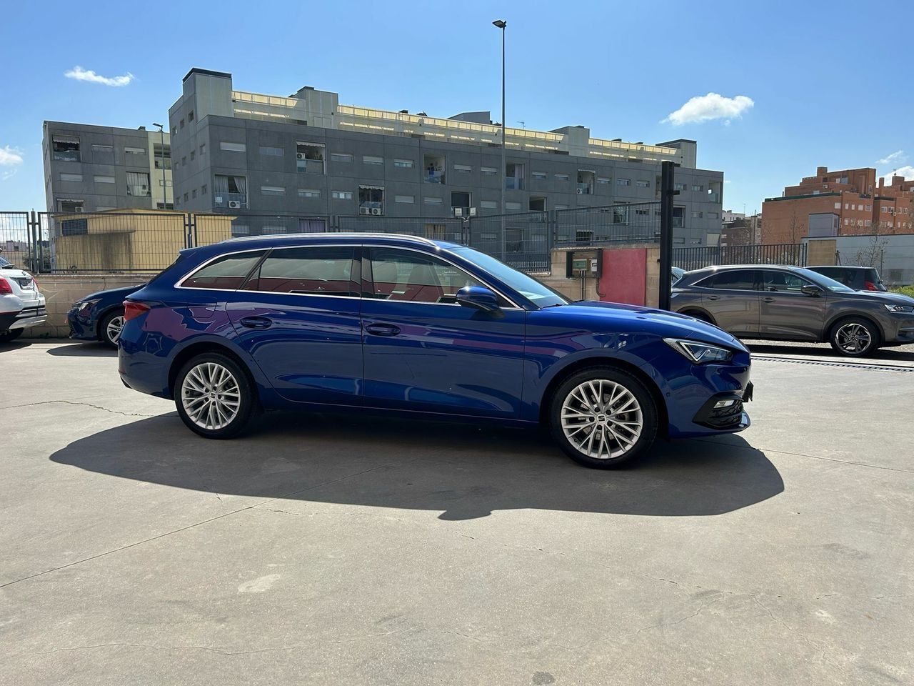 Seat Leon SP 1.5 TSI 96kW S&S Xcellence - Foto 2