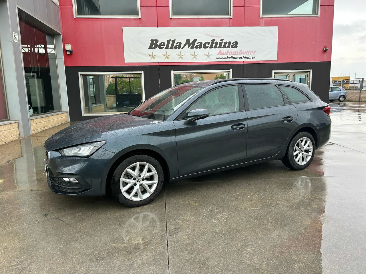 Seat Leon SP 2.0 TDI 110kW DSG Style - Foto 2