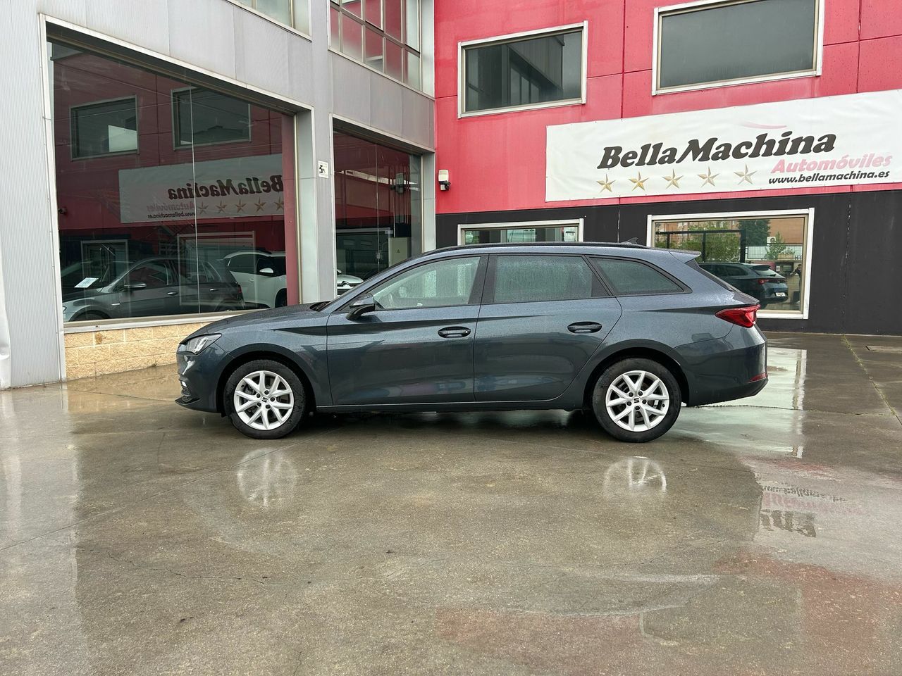 Seat Leon SP 2.0 TDI 110kW DSG Style - Foto 2
