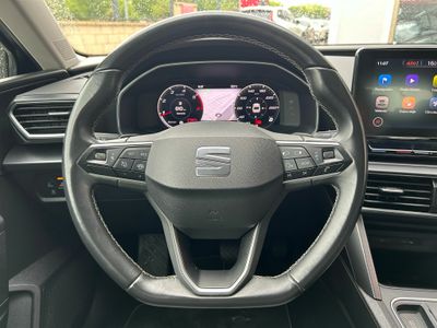 Seat Leon SP 2.0 TDI 110kW DSG Style
