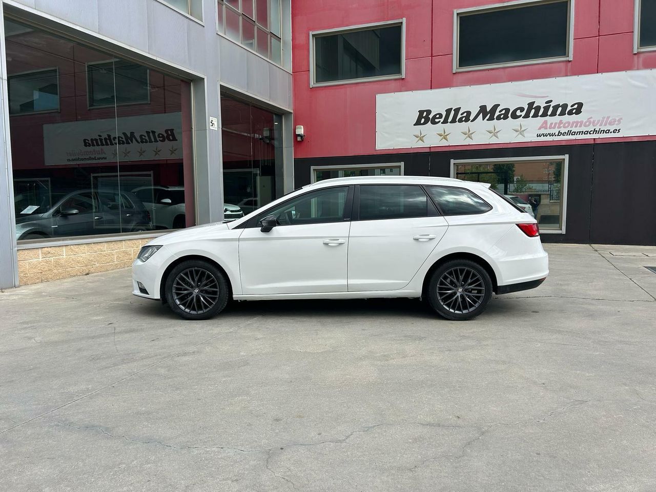 Seat Leon ST 1.4 TSI 92kW (125CV) St&Sp Style - Foto 2