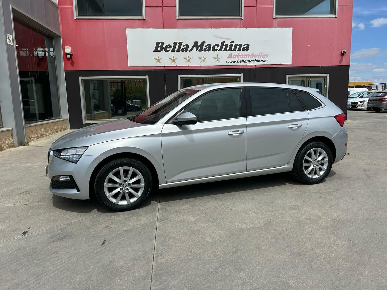 Skoda Scala 1.0 TSI 70 KW (95 CV) Ambition - Foto 2
