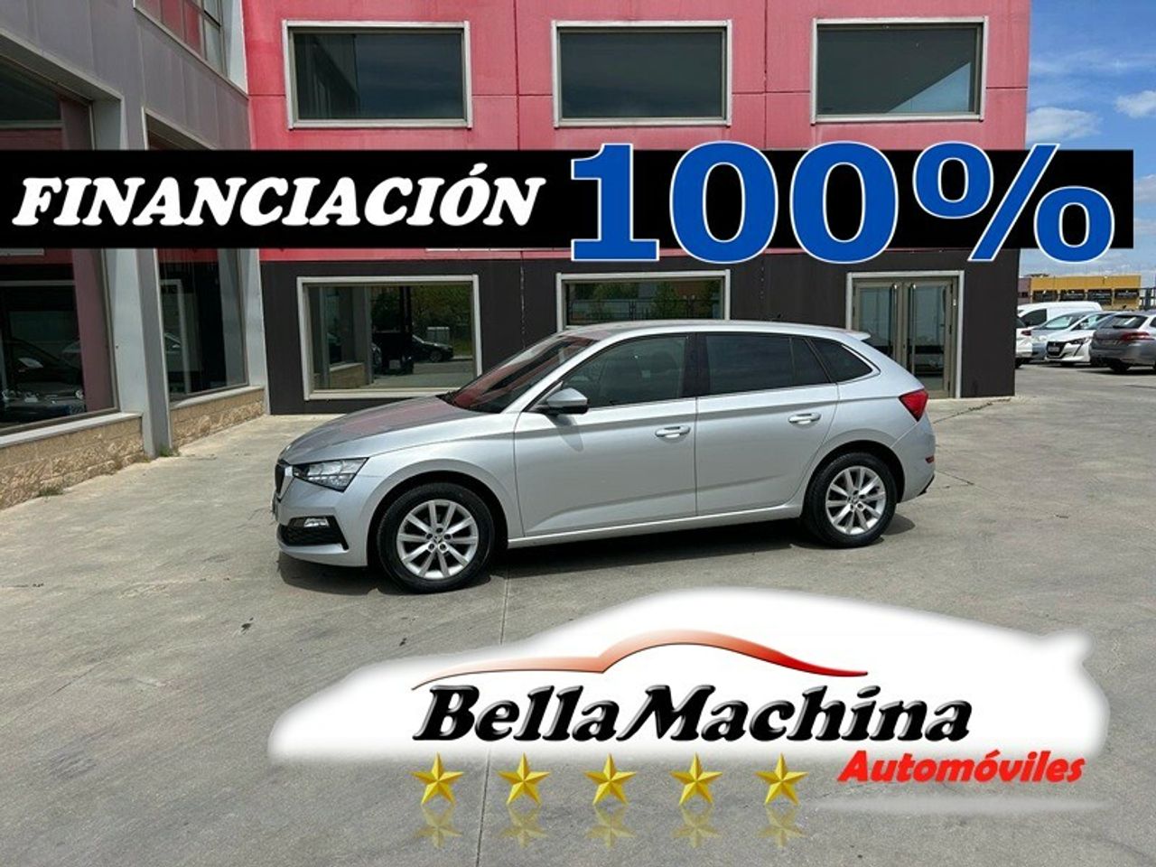 Skoda Scala 1.0 TSI 70 KW (95 CV) Ambition - Foto 2
