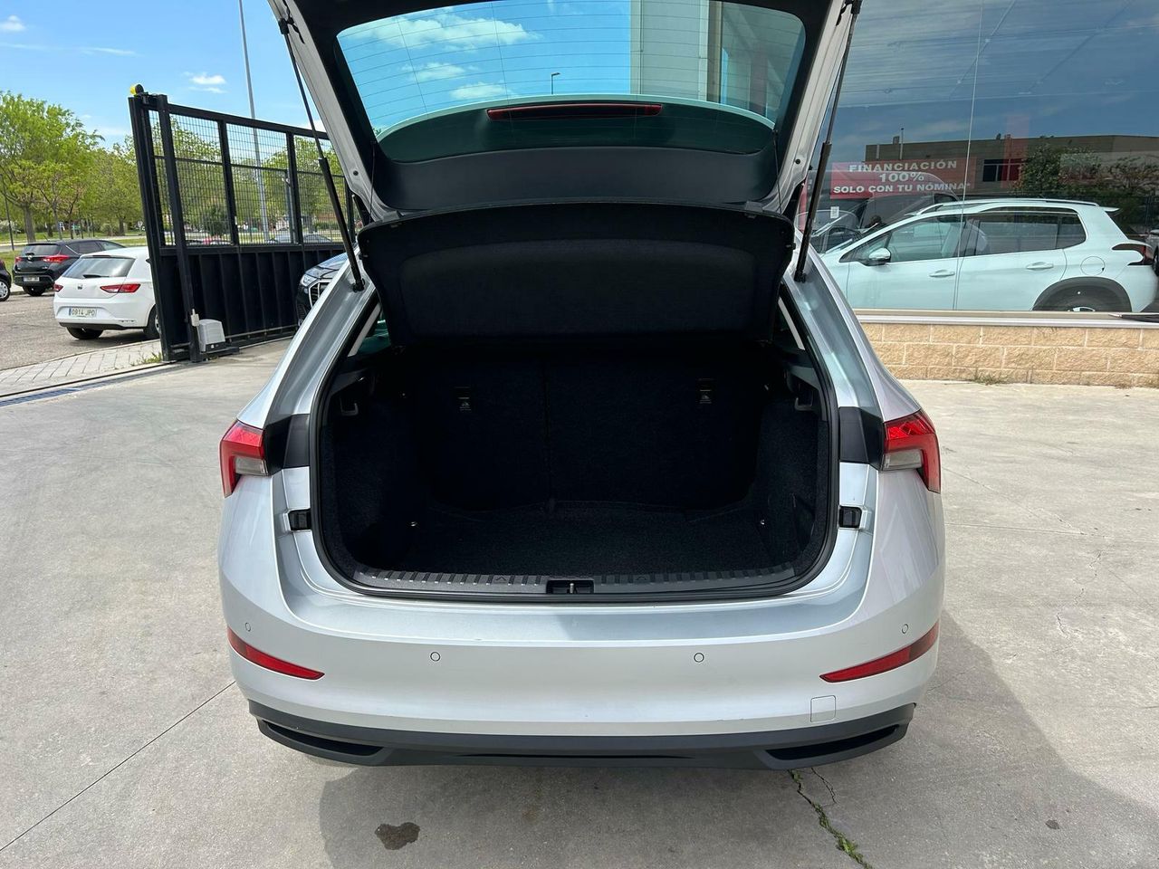 Skoda Scala 1.0 TSI 70 KW (95 CV) Ambition - Foto 2