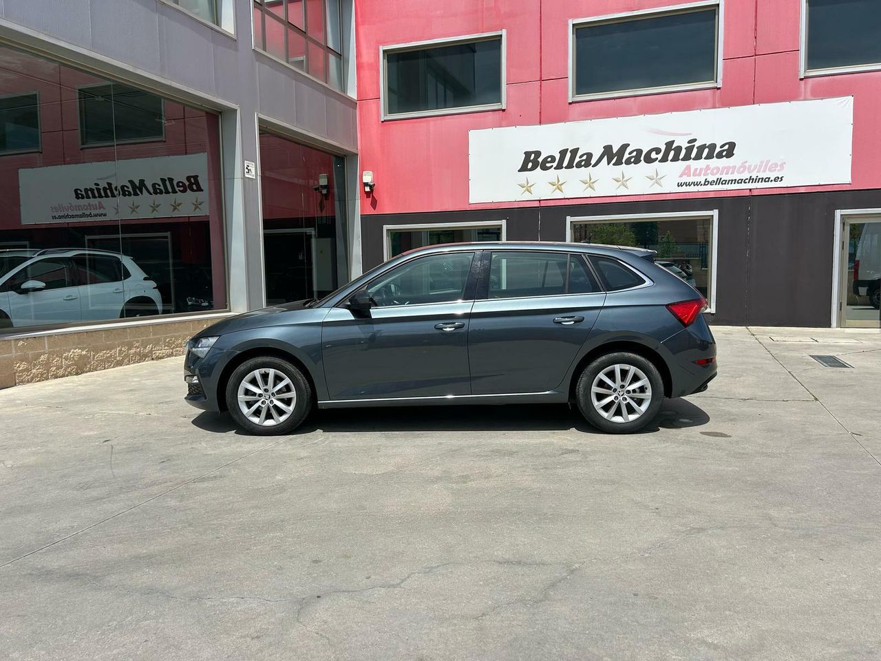 Skoda Scala 1.0 TSI 81KW (110 CV) Ambition - Foto 2