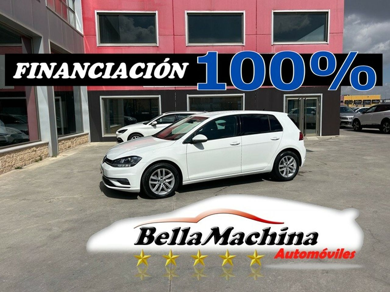 Volkswagen Golf Advance 1.6 TDI 85kW (115CV) - Foto 2
