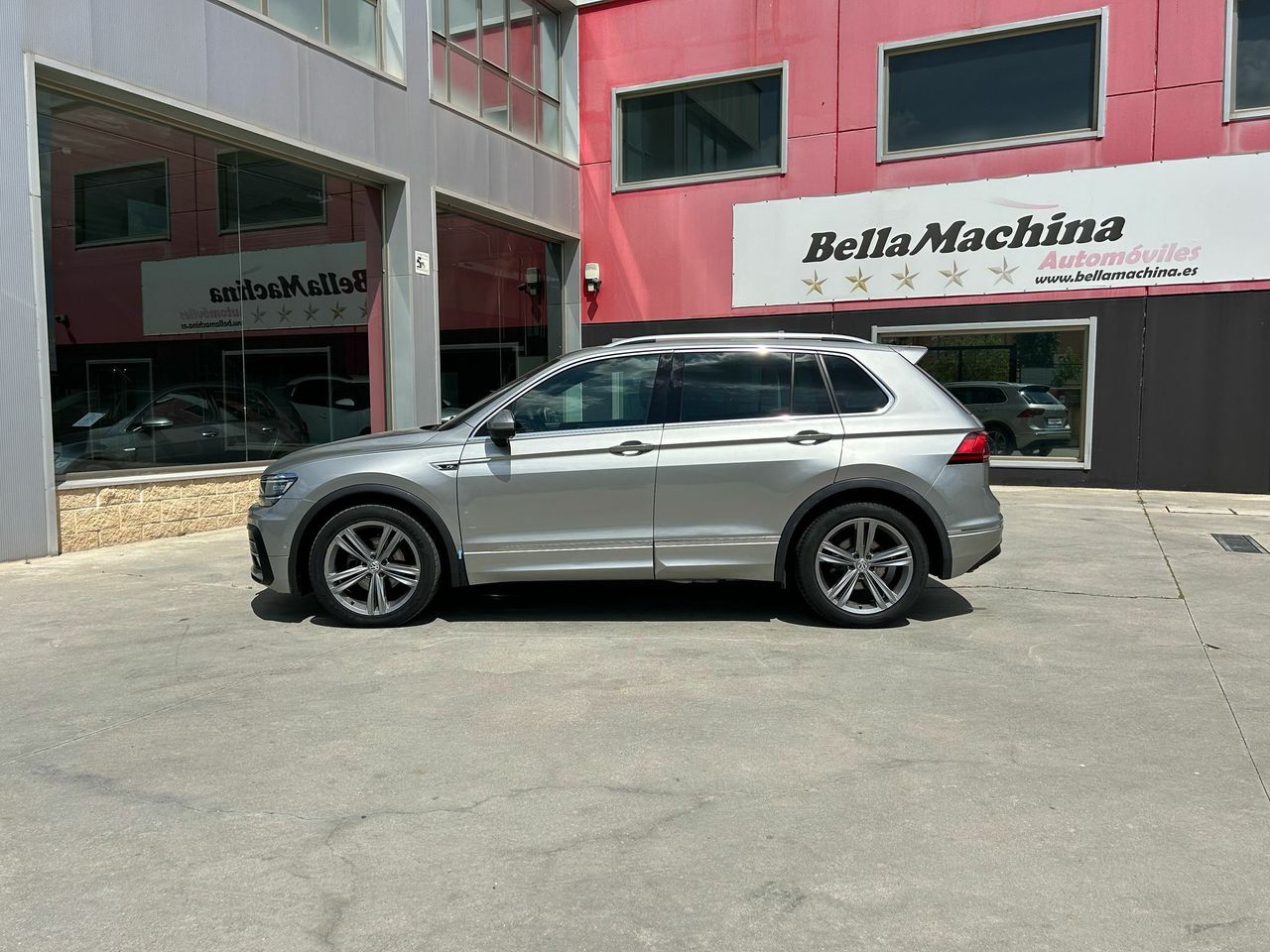 Volkswagen Tiguan Sport 1.5 TSI 110kW (150CV) DSG - Foto 2