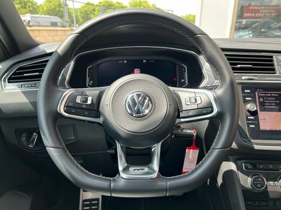 Volkswagen Tiguan Sport 1.5 TSI 110kW (150CV) DSG