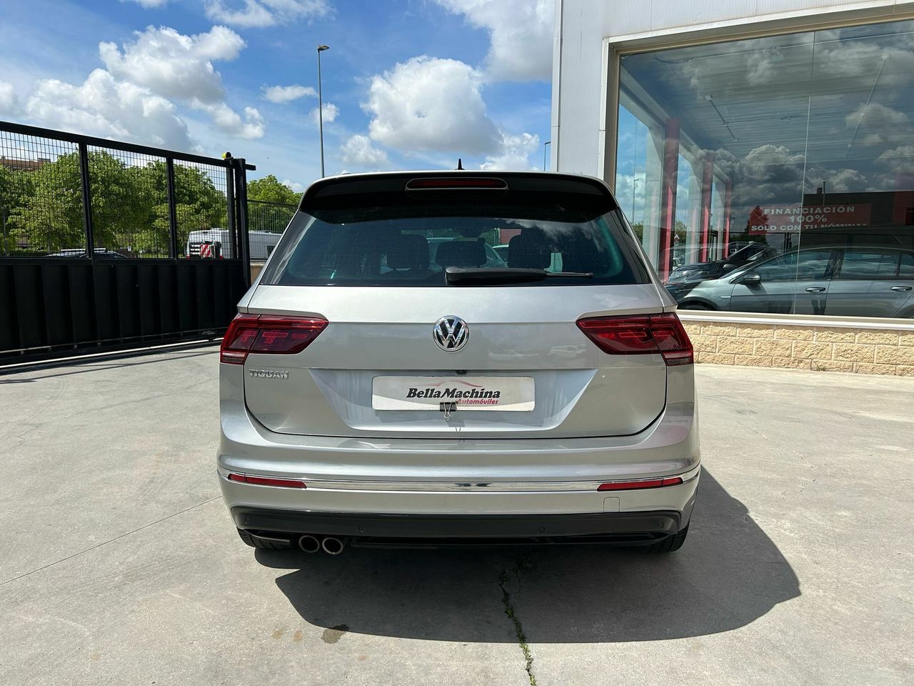 Volkswagen Tiguan Sport 1.5 TSI 110kW (150CV) DSG - Foto 2