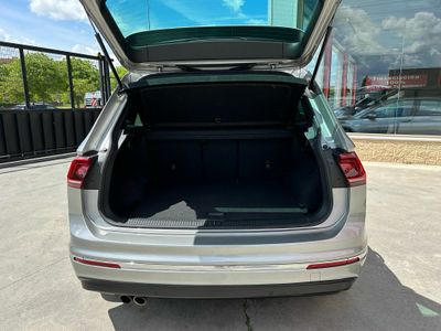 Volkswagen Tiguan Sport 1.5 TSI 110kW (150CV) DSG